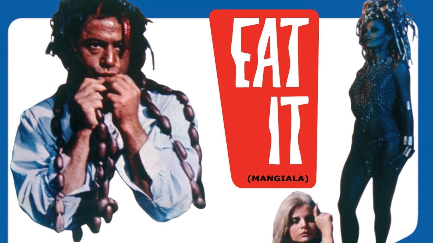 Mangiala!