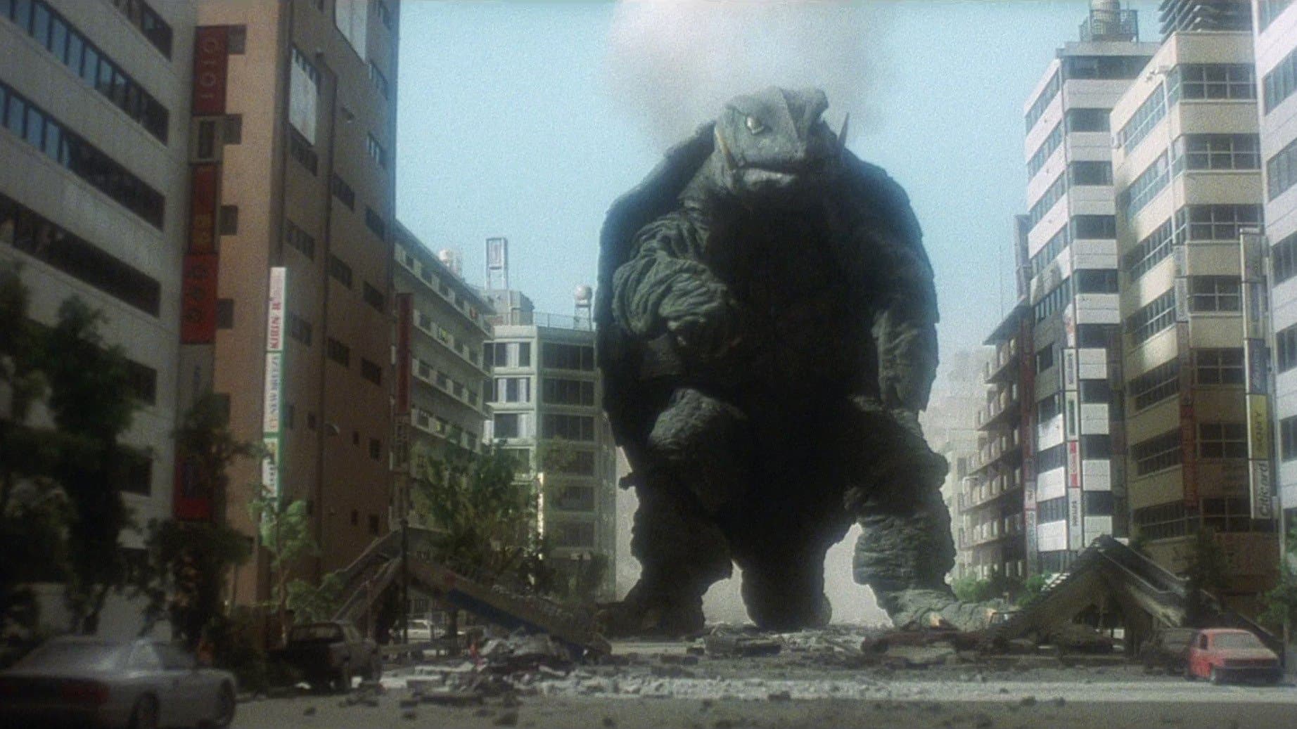 Gamera: Guardián de el universo
