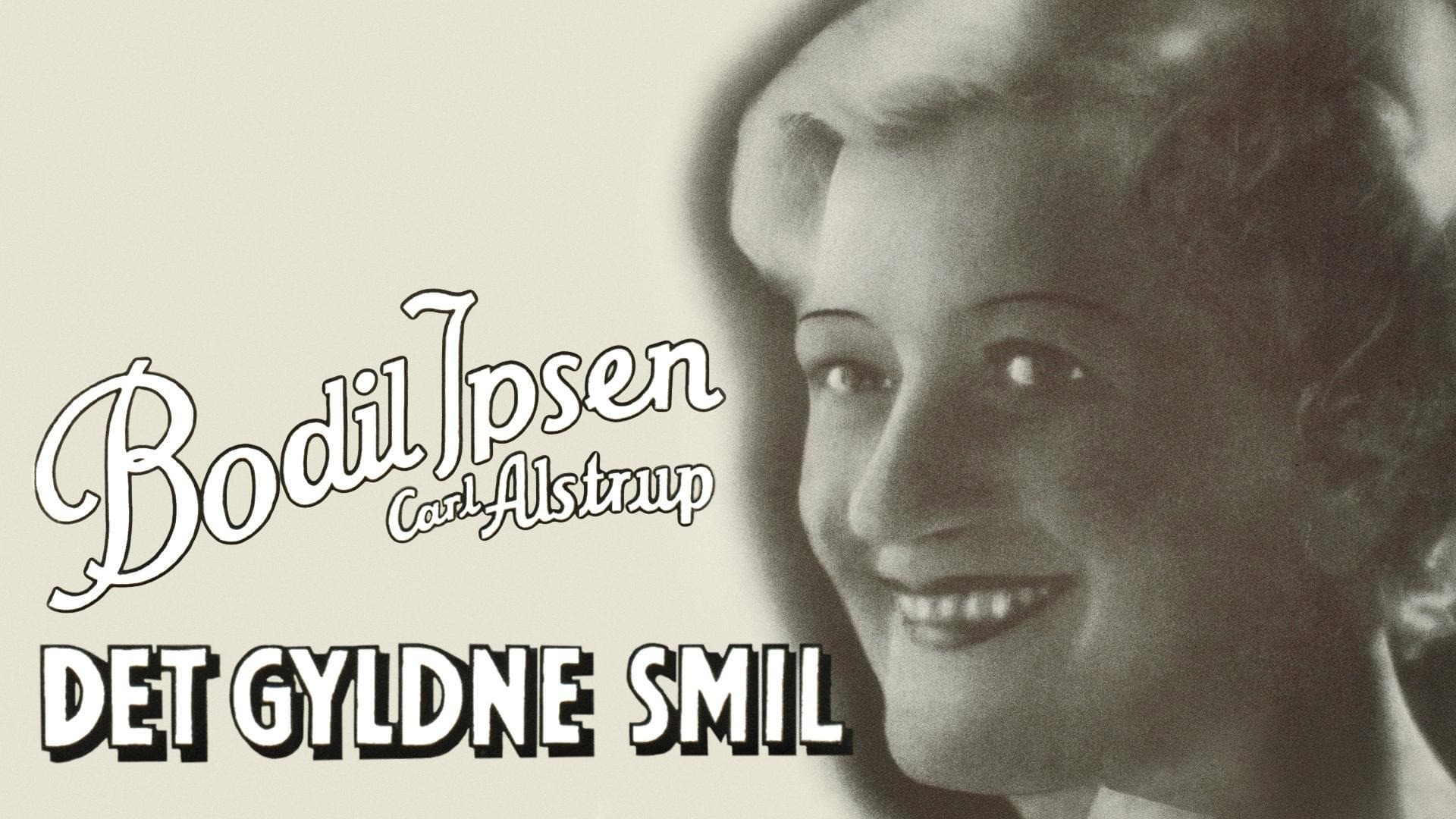 Det gyldne smil