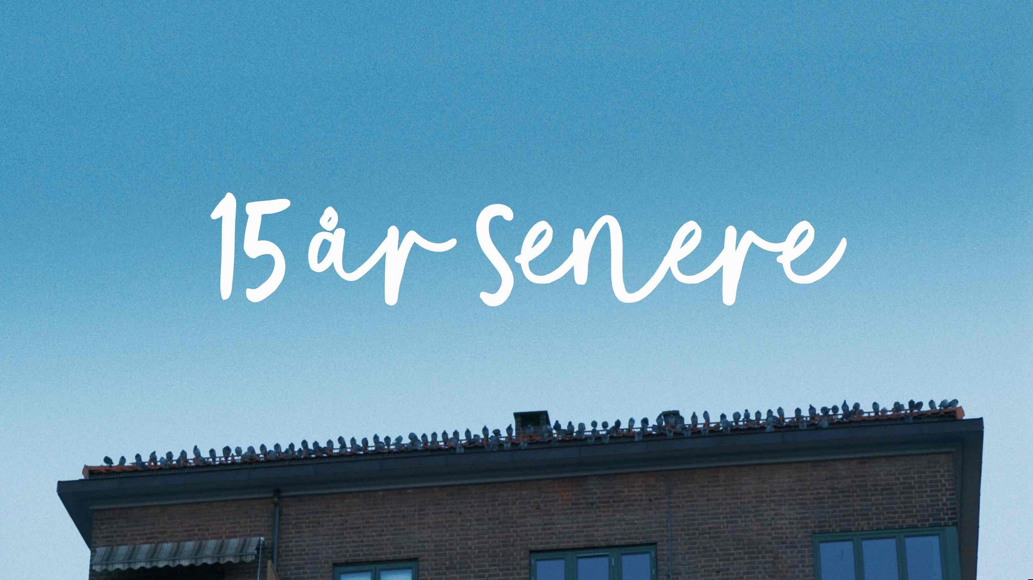 15 år senere