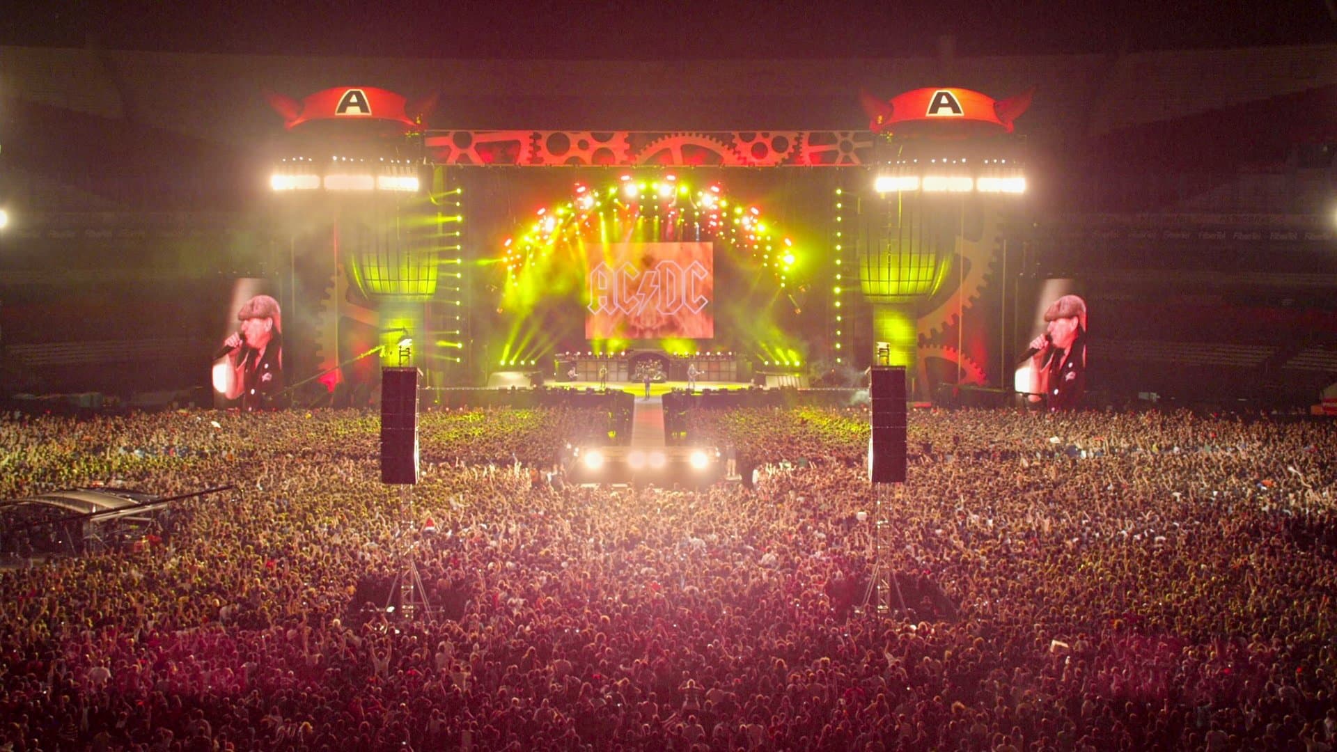 AC/DC:  En vivo desde River Plate