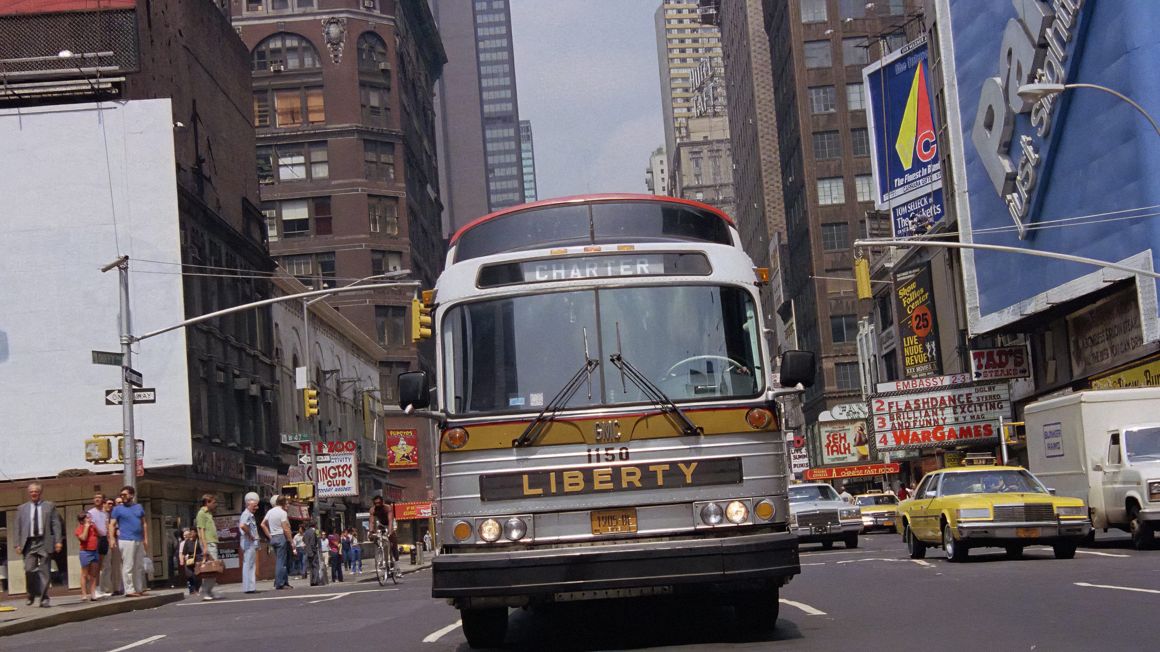 Moscú en Nueva York