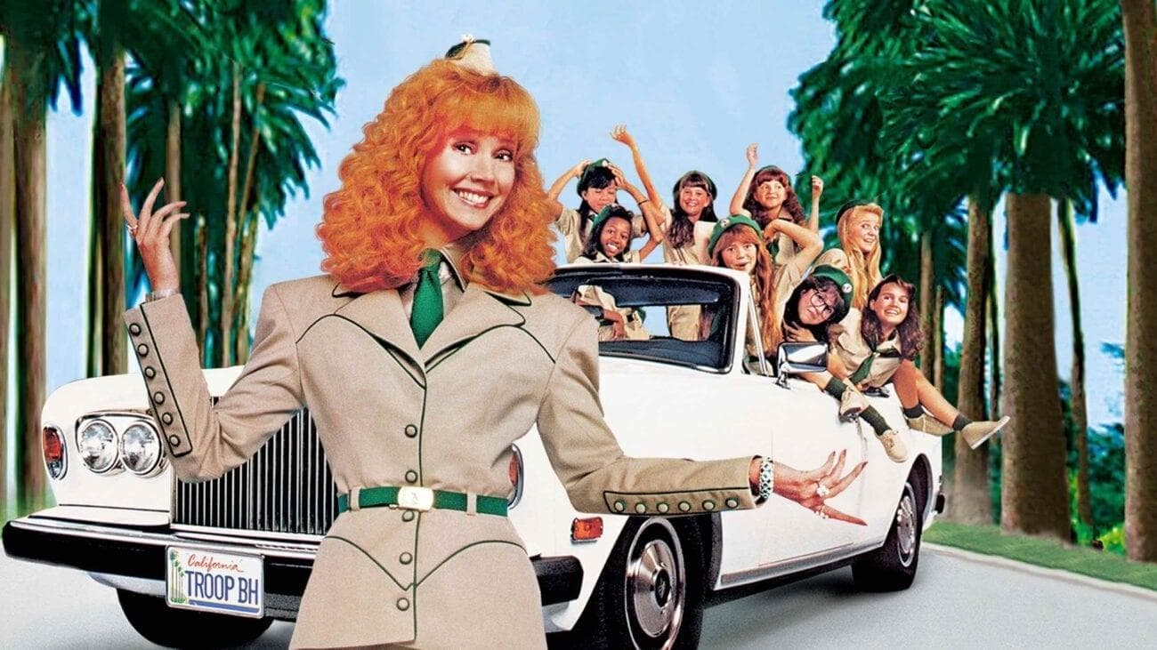 La tropa de Beverly Hills