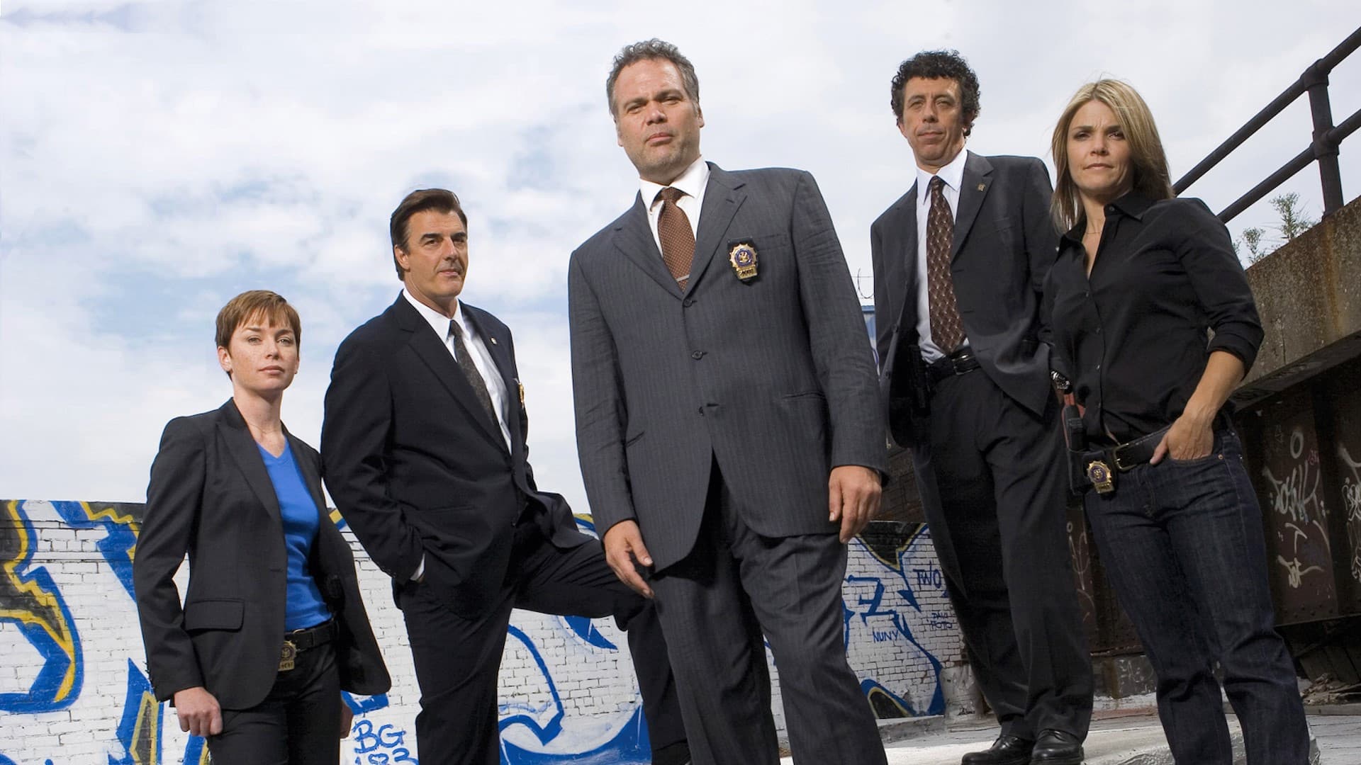 La Ley y el Orden: Intento Criminal