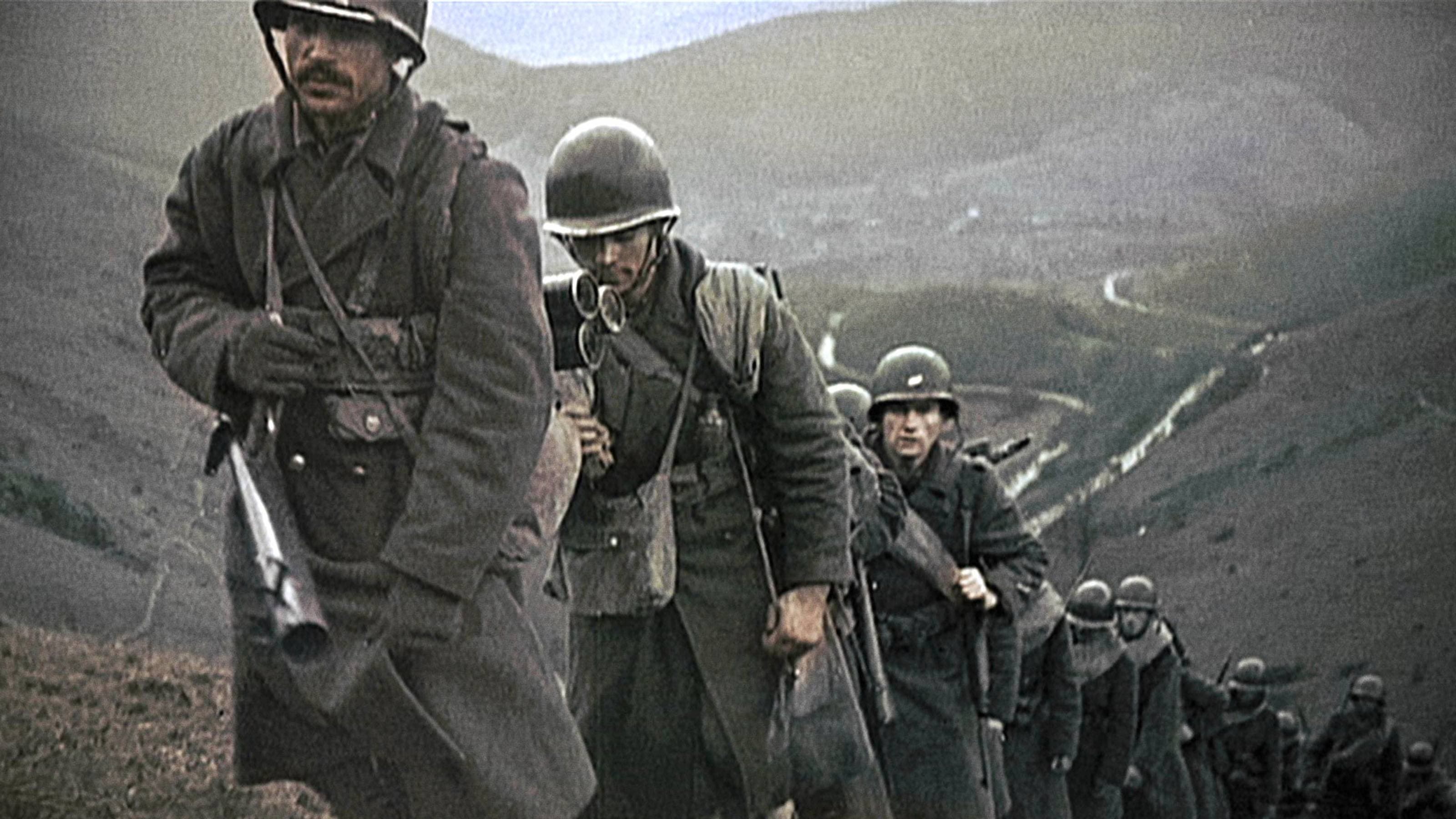 Apocalipsis La segunda guerra mundial