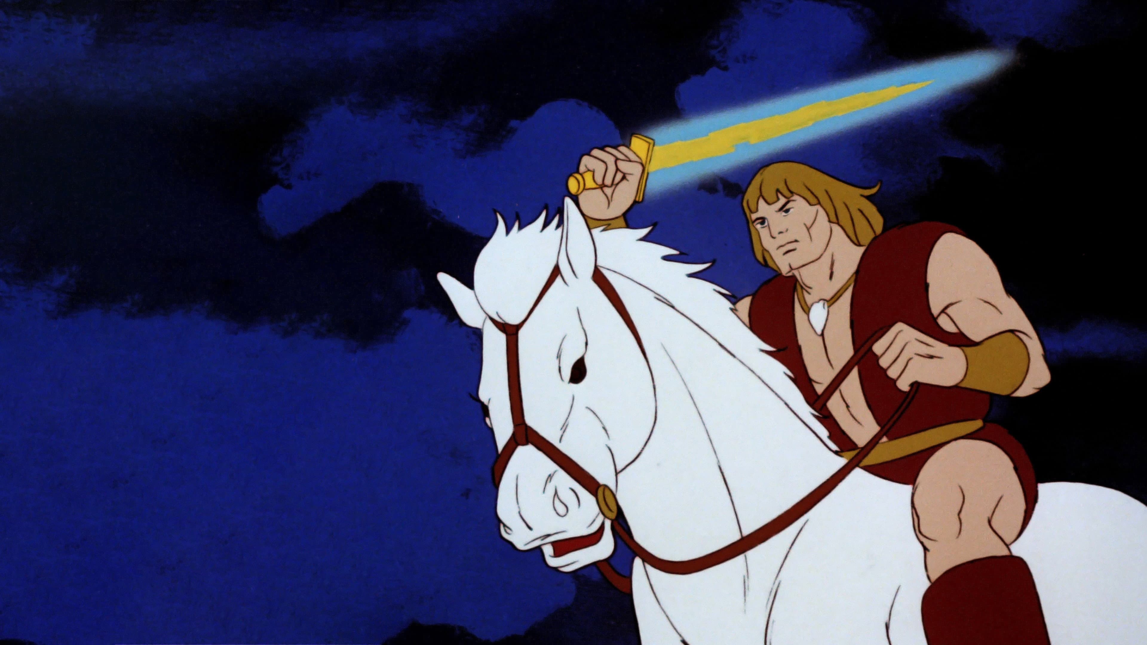 Thundarr, el bárbaro