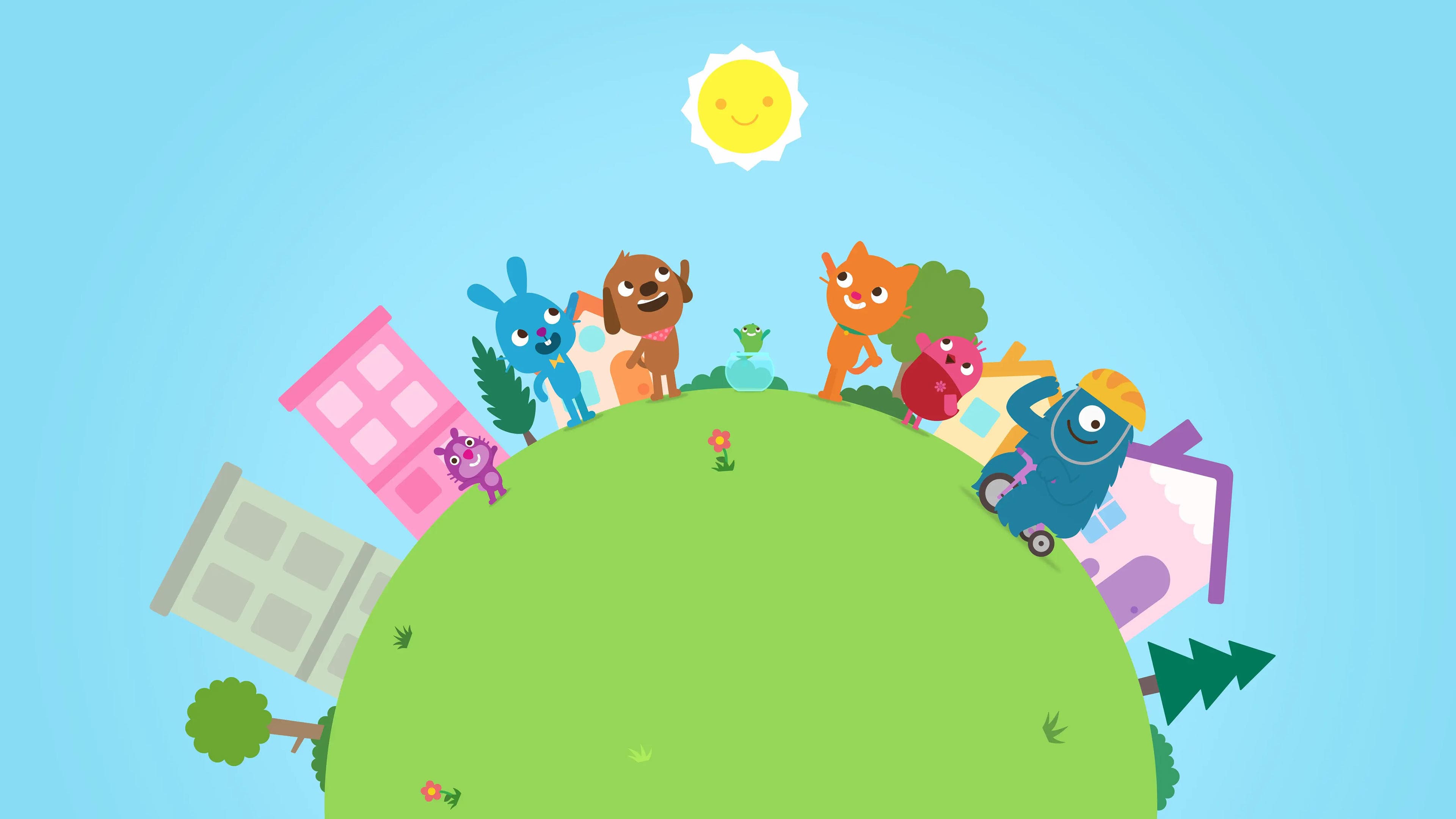 Aventuras Sago Mini
