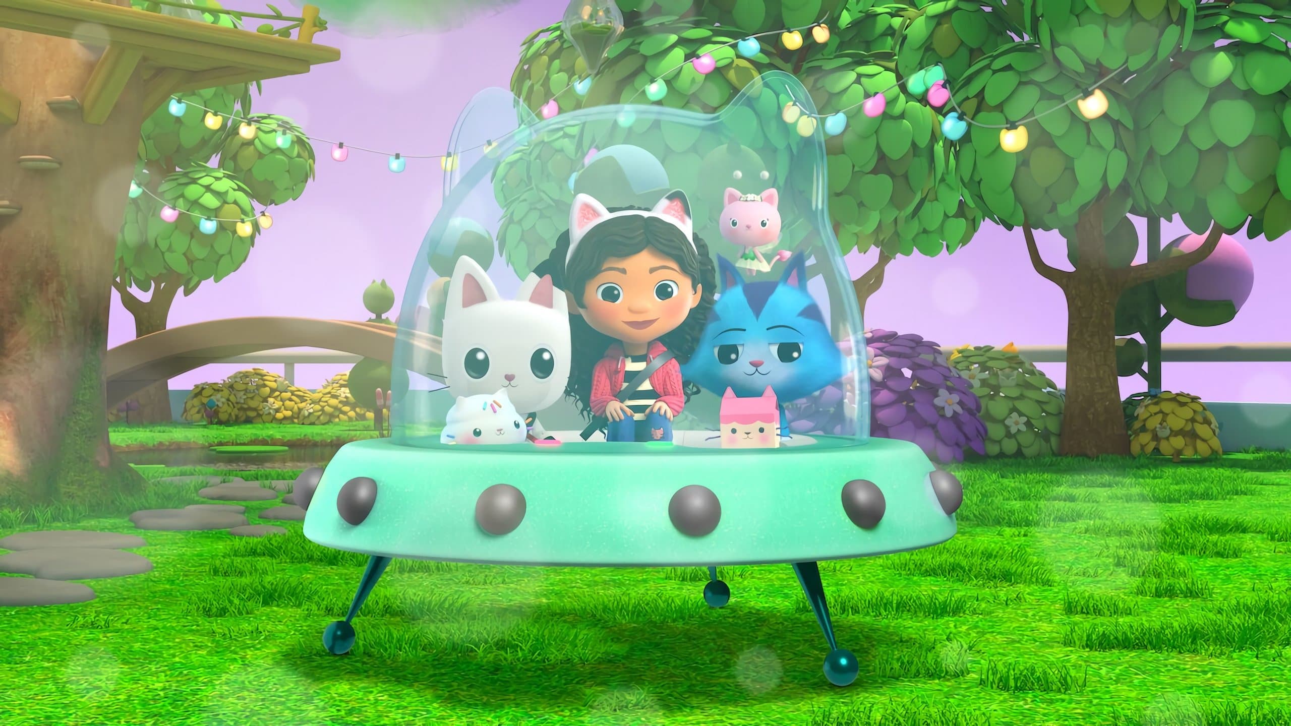 La Casa de Muñecas de Gabby