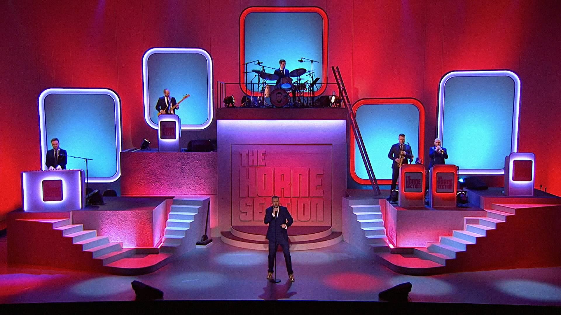 The Horne Section Television Programme