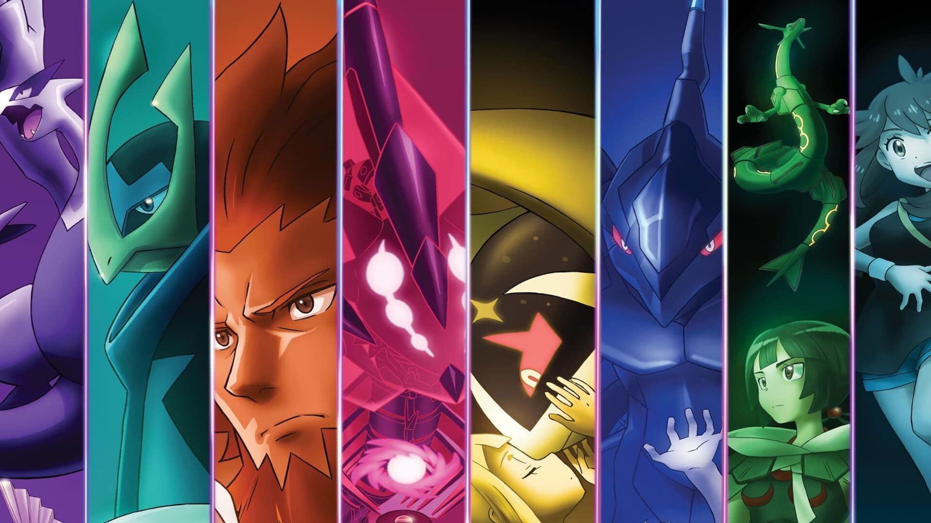 Pokémon Evoluciones