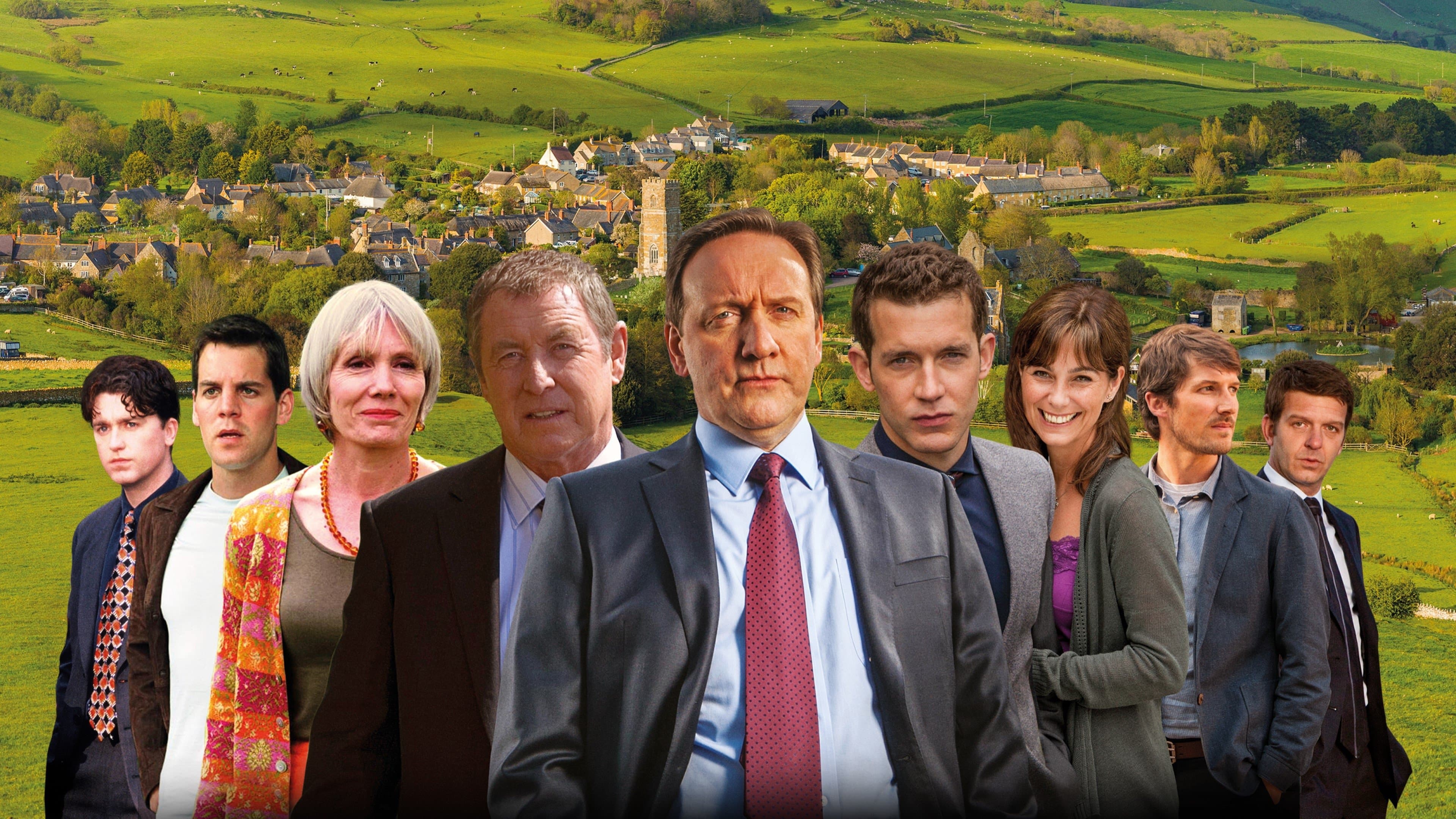 Los asesinatos de Midsomer