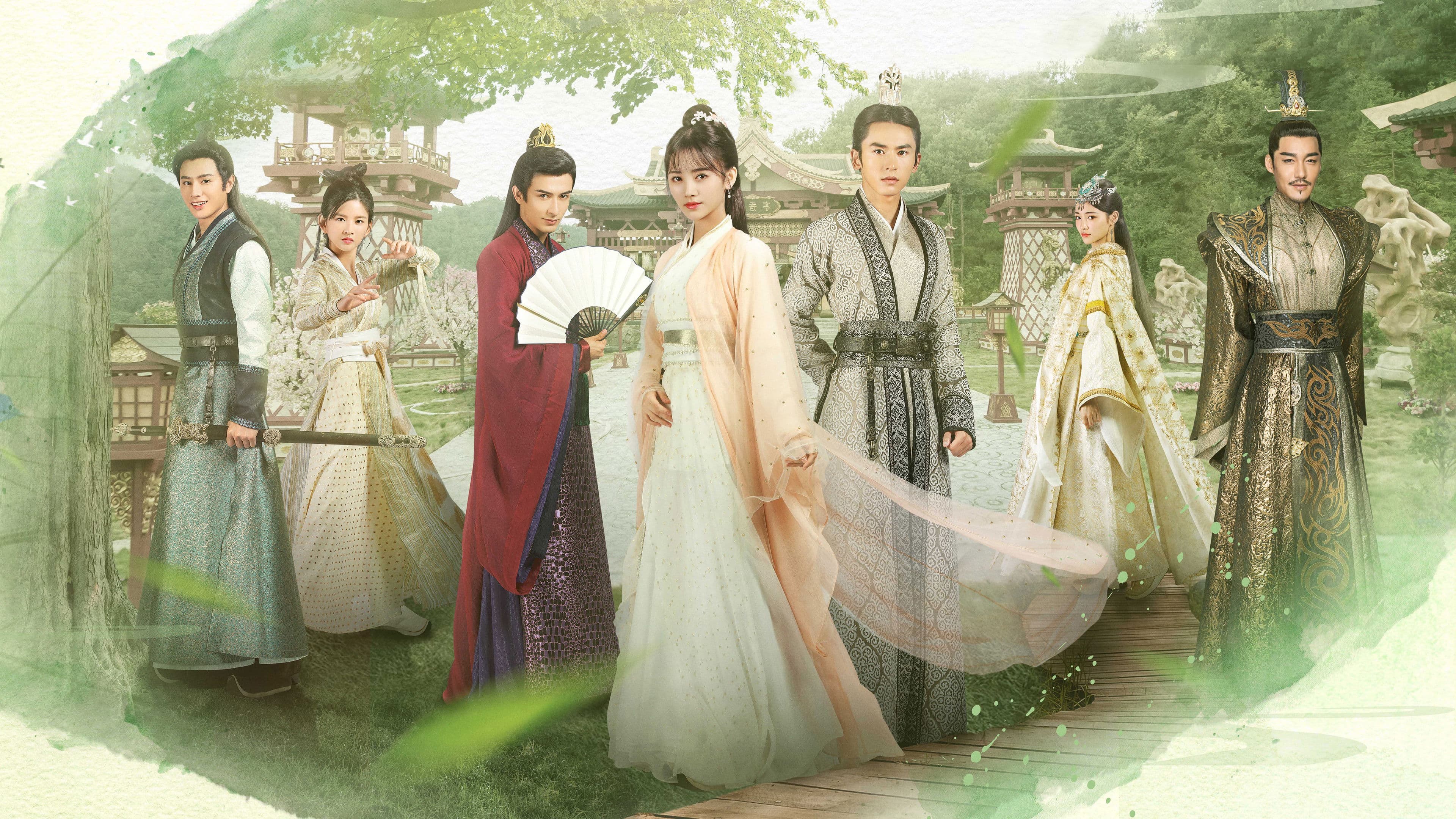La Leyenda de Yun Xi