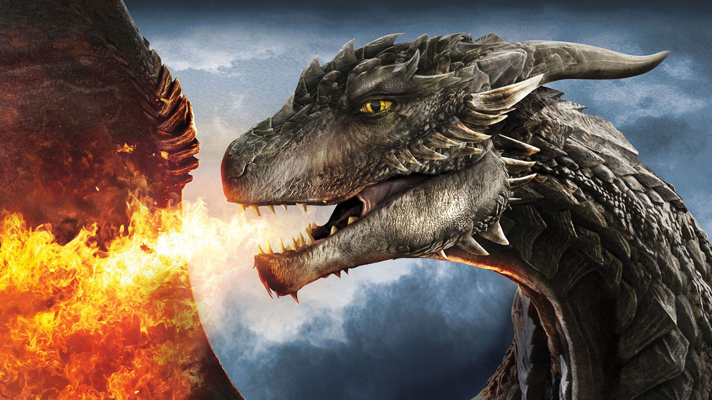 Corazón de Dragón 4: La batalla por el fuego del corazón