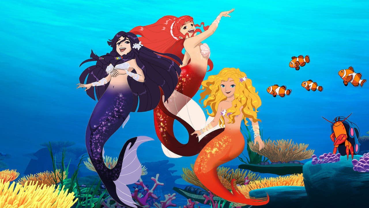 H2O: Aventuras de sirenas