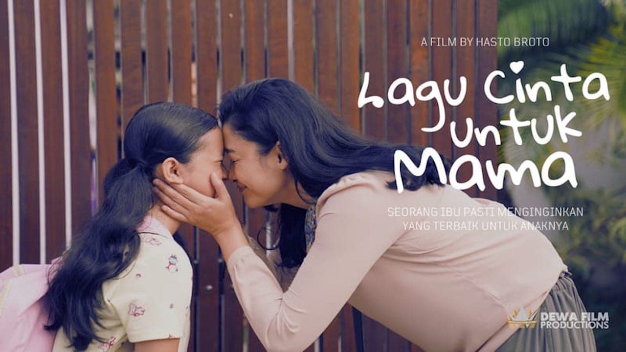 Lagu Cinta Untuk Mama