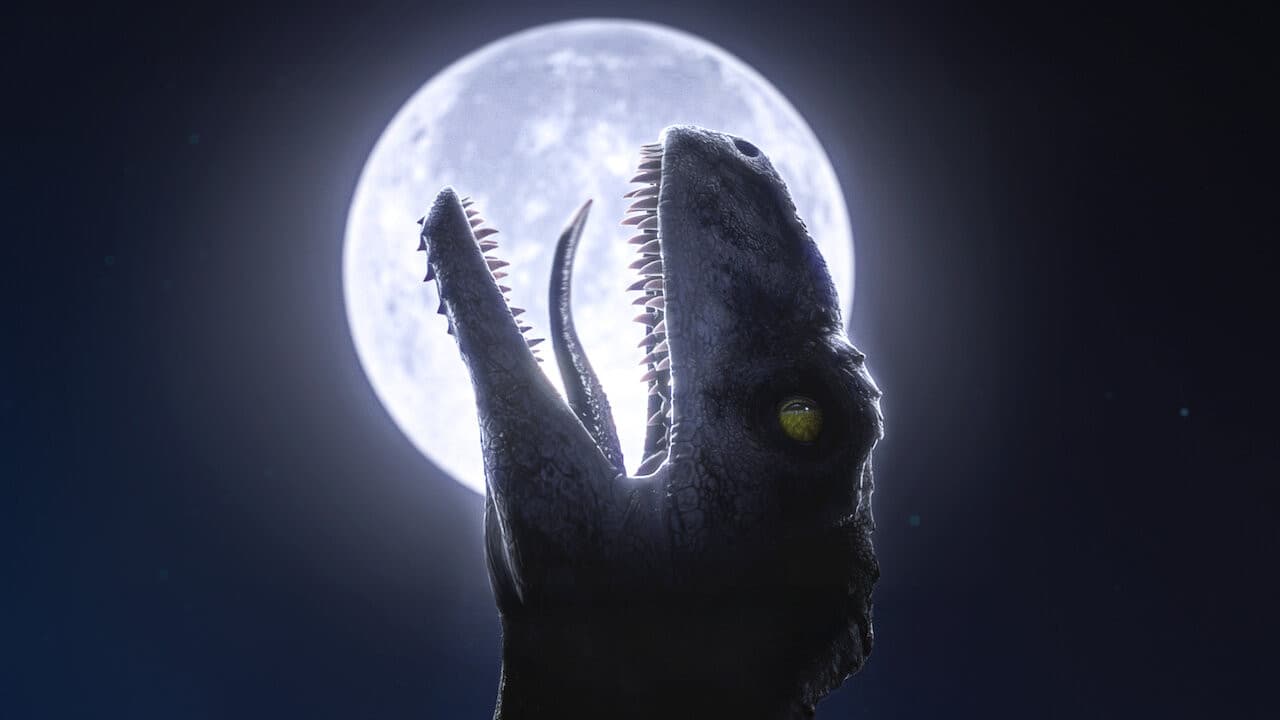 Jurassic World: Teoría del dinocaos