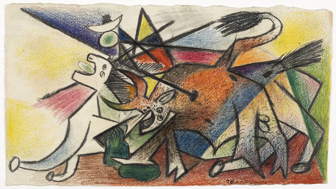 Le Regard Picasso