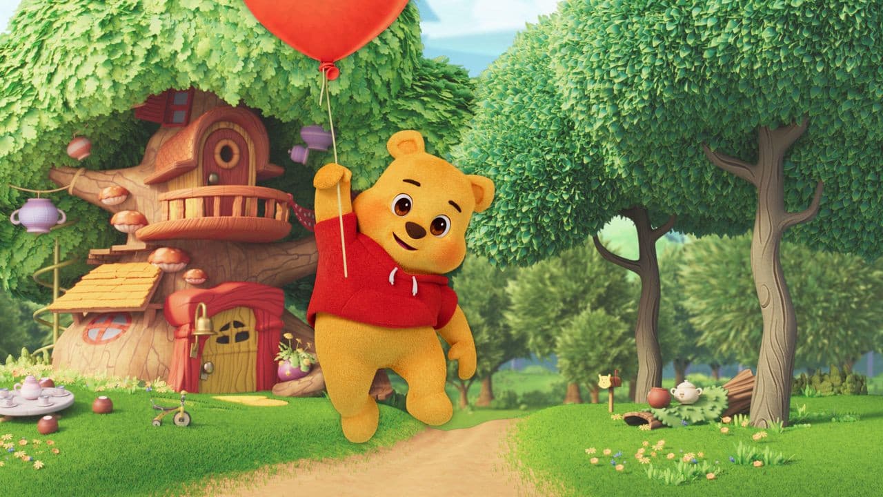 Winnie Pooh y yo
