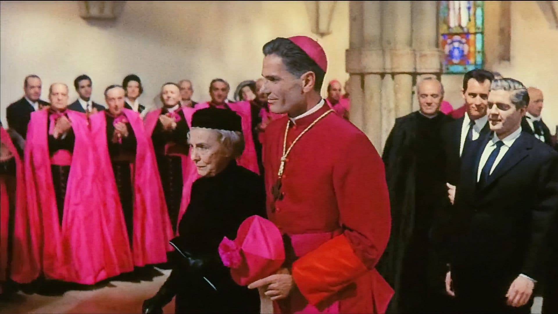 El cardenal
