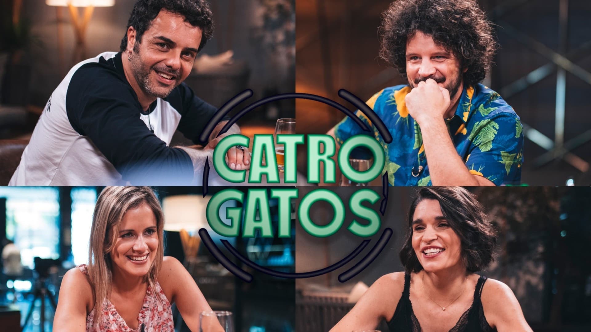 Catro Gatos