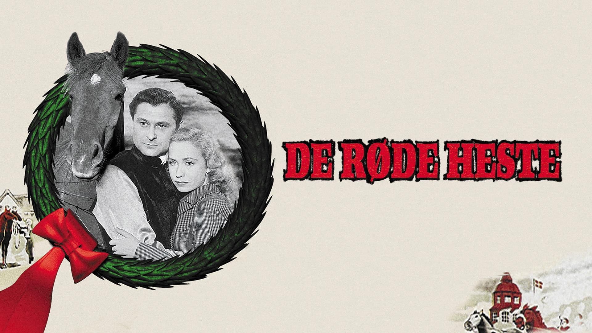 De røde heste