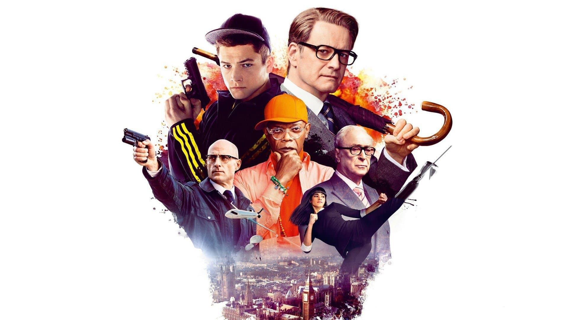 Kingsman - Colección