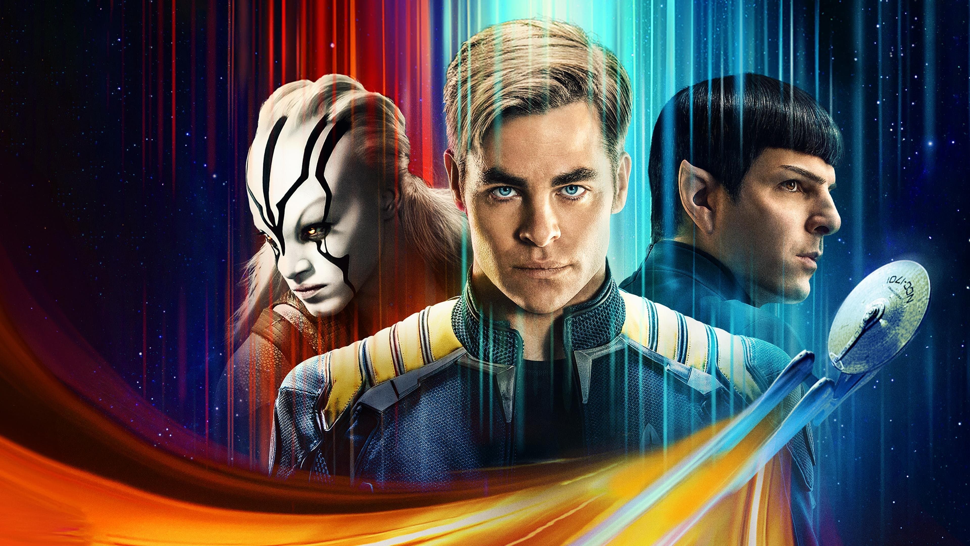 Star Trek Sin Límites