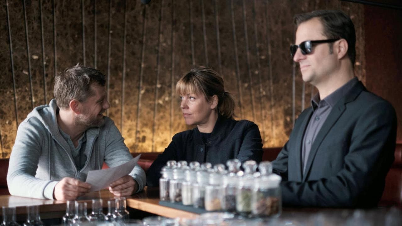 Blind ermittelt Filmreihe