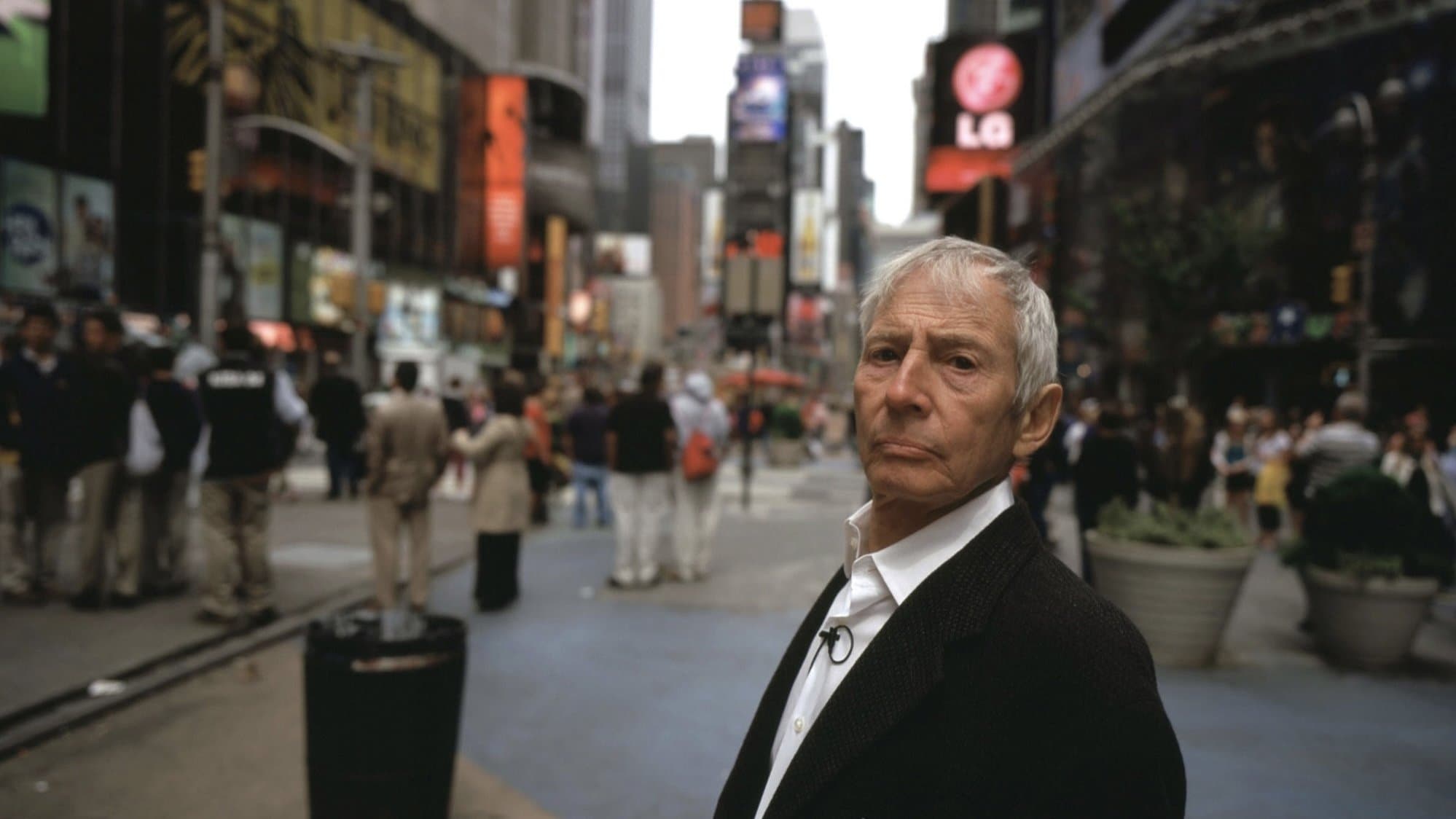 La maldición: la vida y muertes de Robert Durst