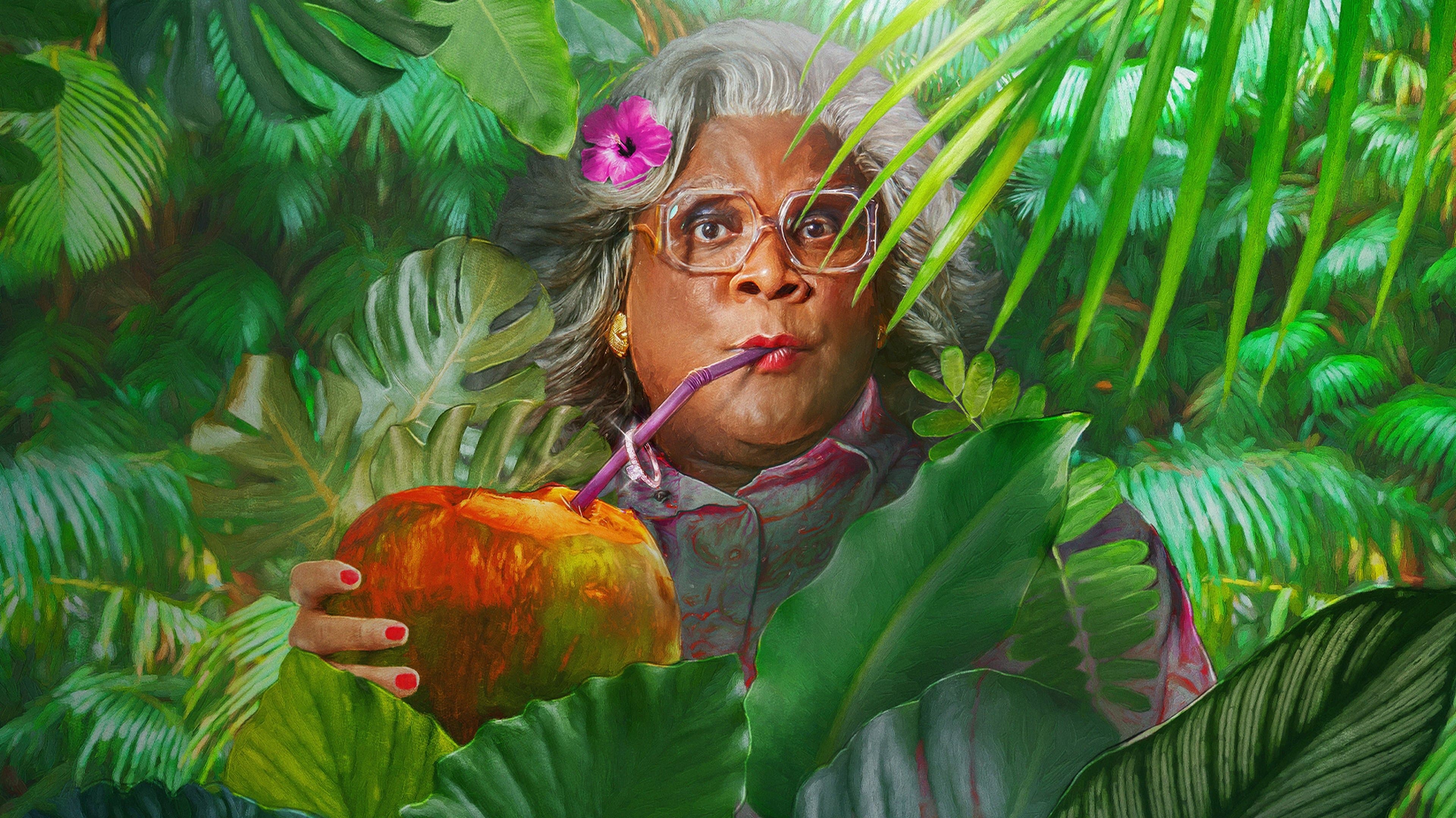 Una boda en las bahamas con madea