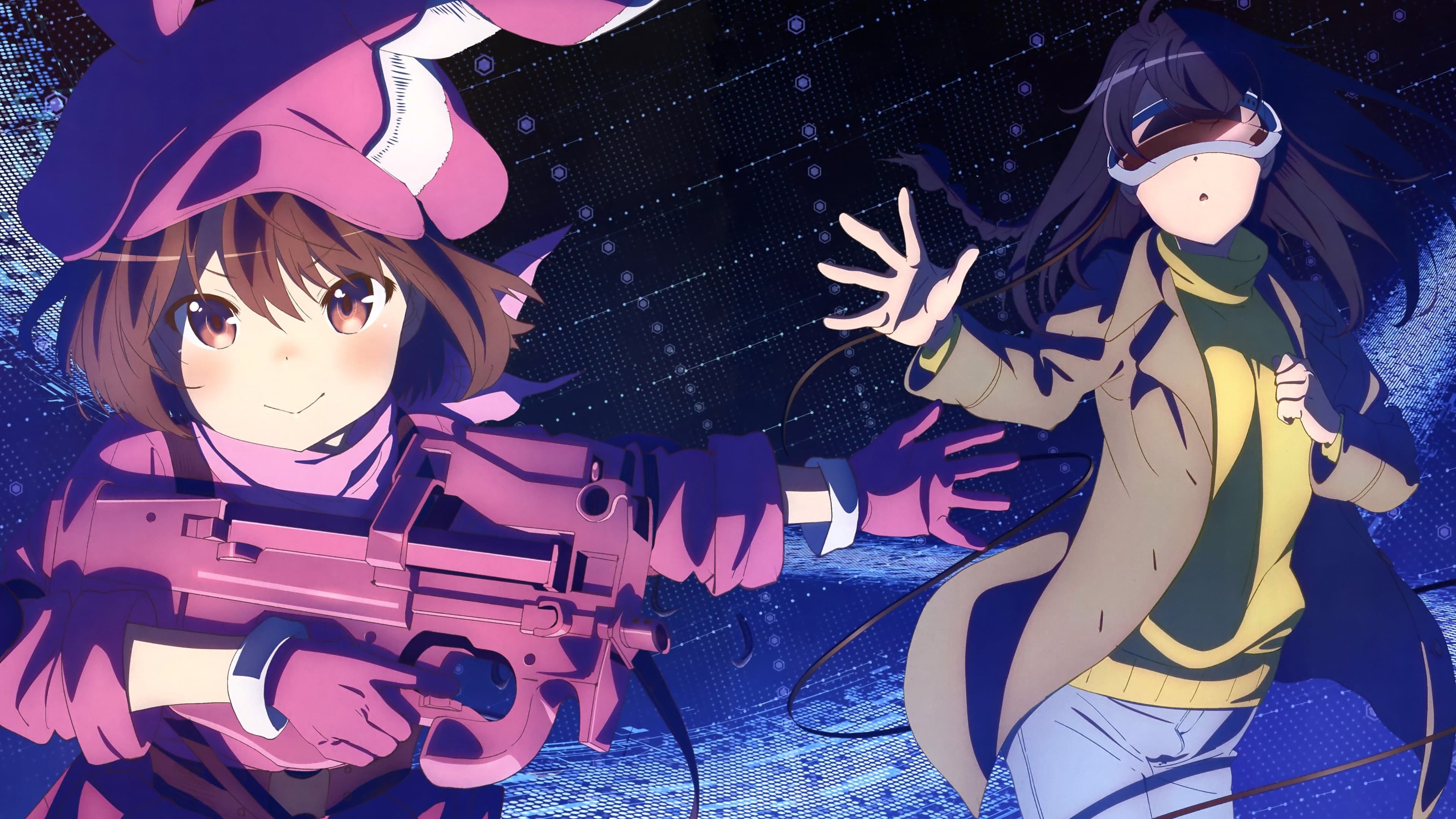 Sword Art Online Alternative:Gun Gale Online