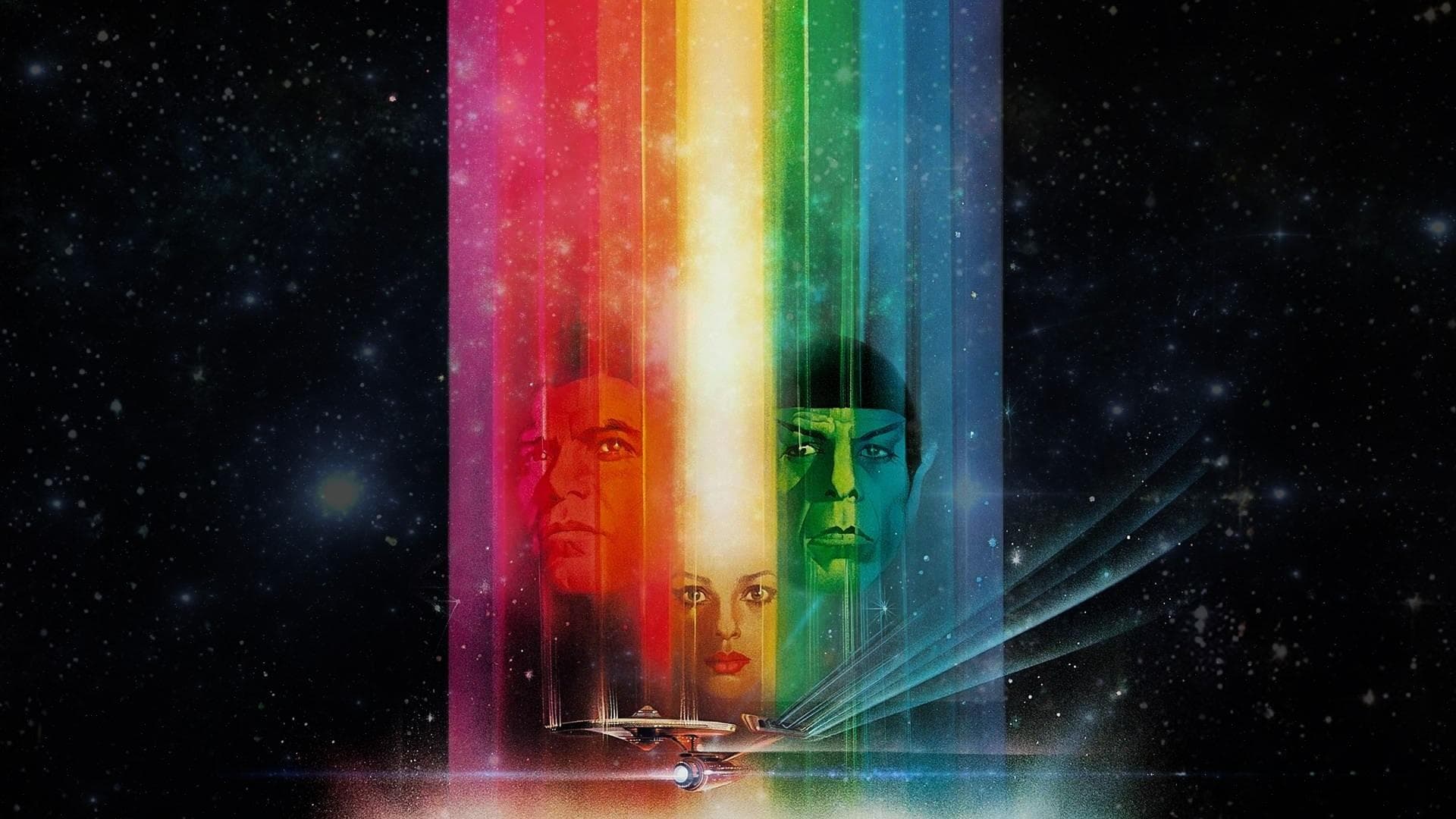 Viaje a las estrellas: La película