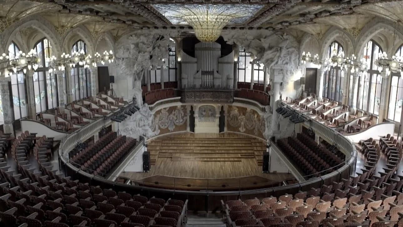 Palau de la Música (Resurrecció)