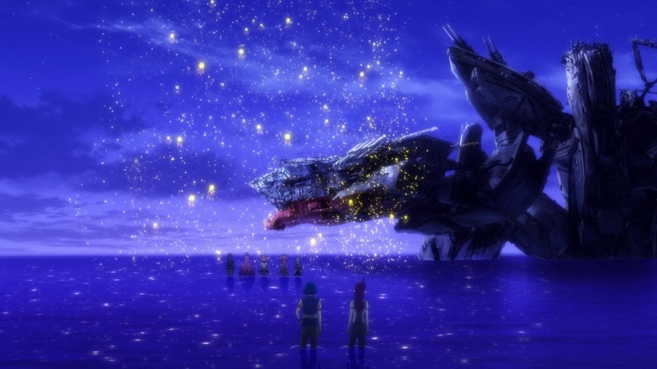 Macross Delta Movie: Gekijou no Walküre