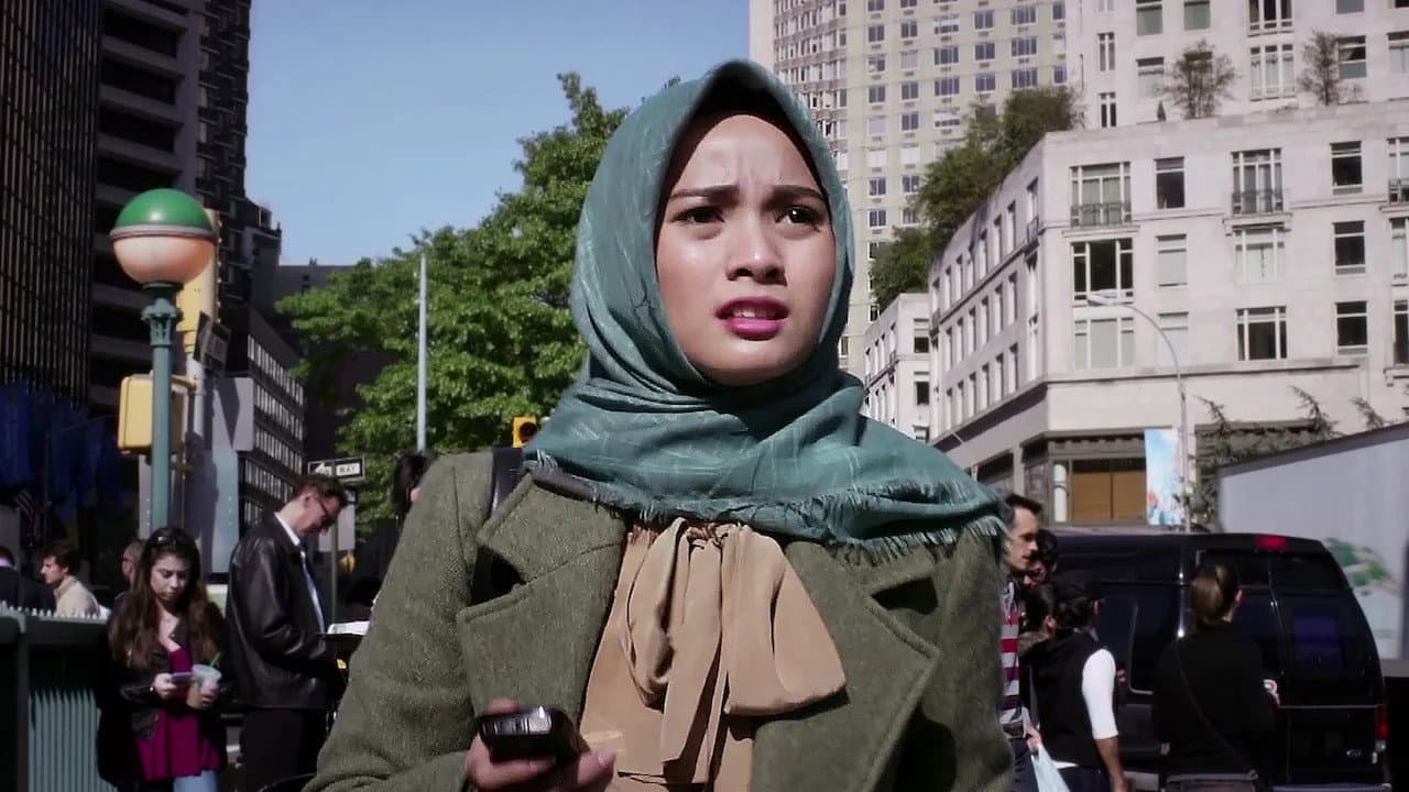 Bulan Terbelah di Langit Amerika Collection