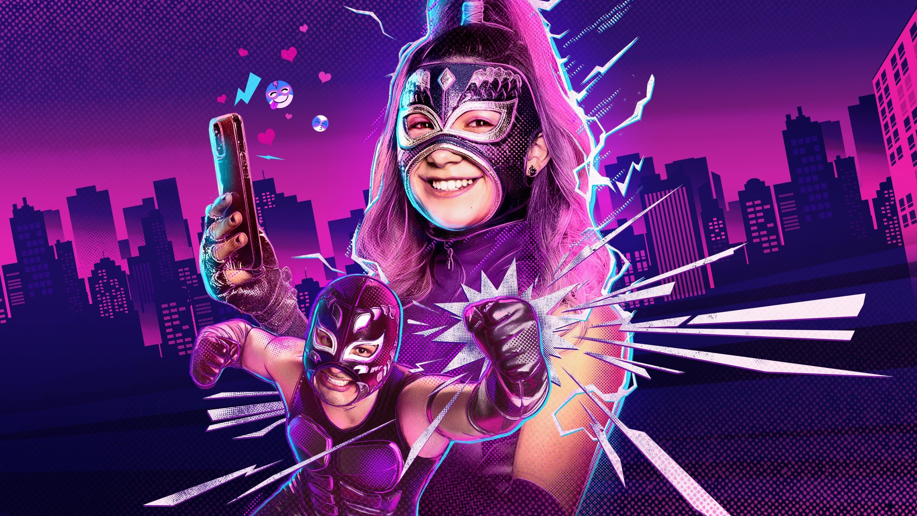 Ultra Violeta y el Escorpión Negro