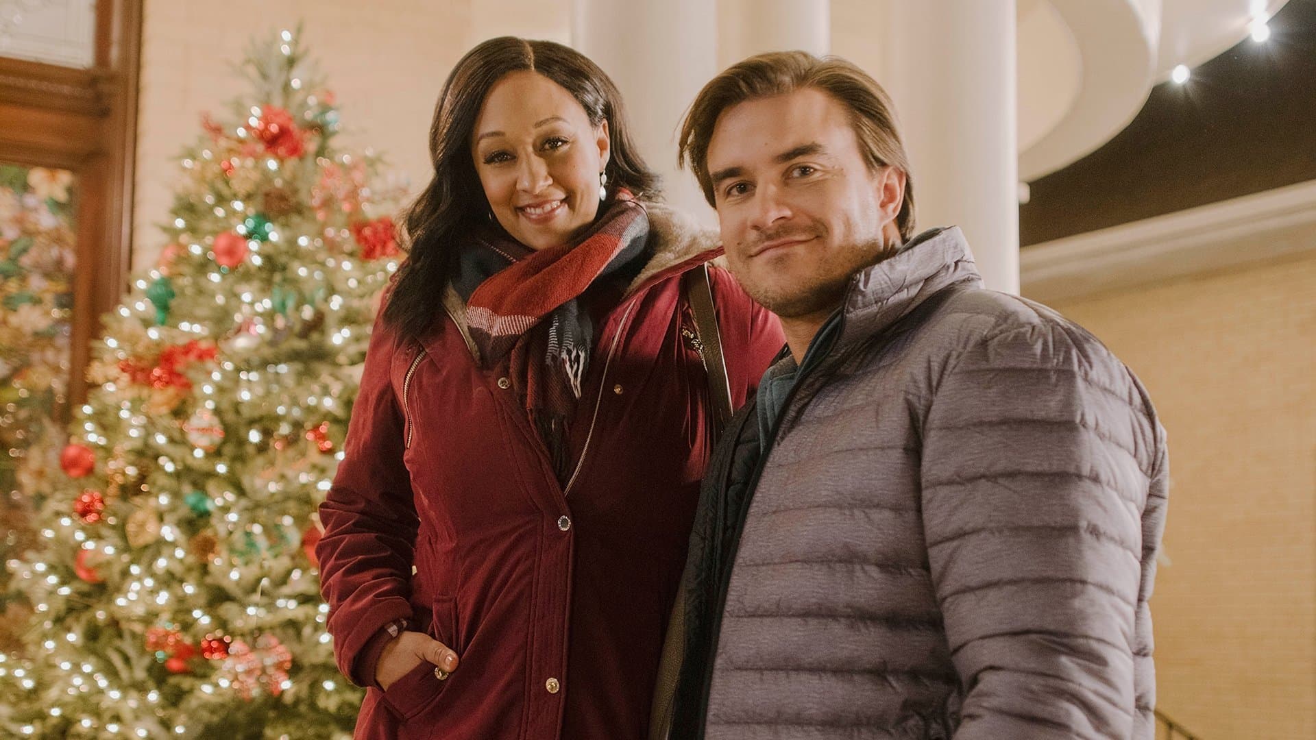 Una Navidad en Alaska