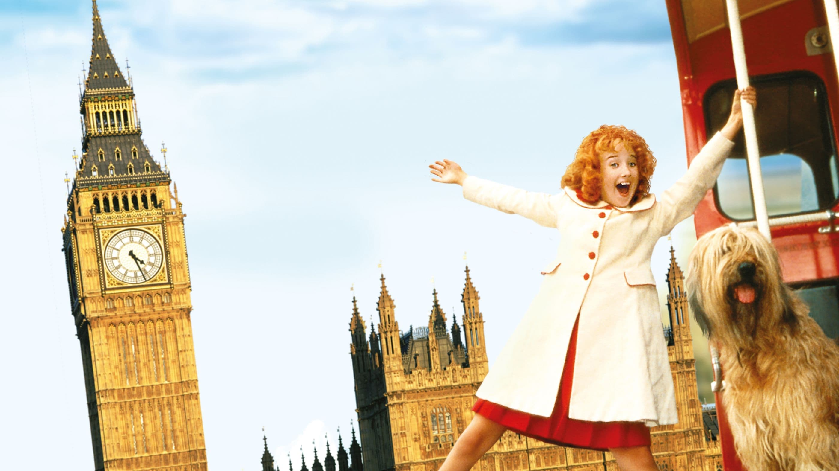 Annie: Una aventura real