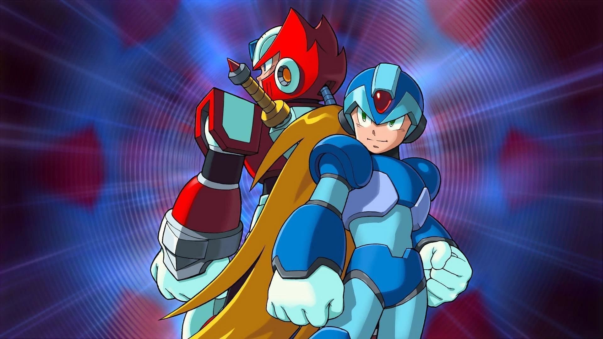 Megaman X - El día de Sigma