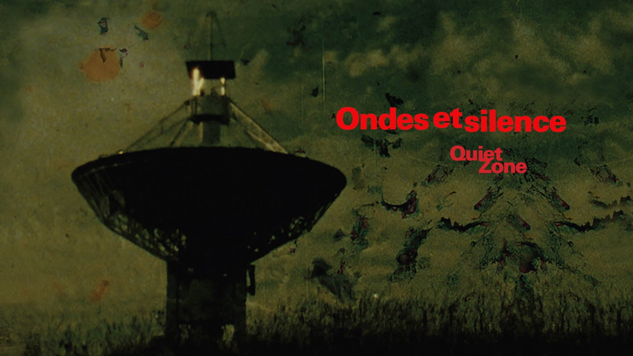 Ondes et silence