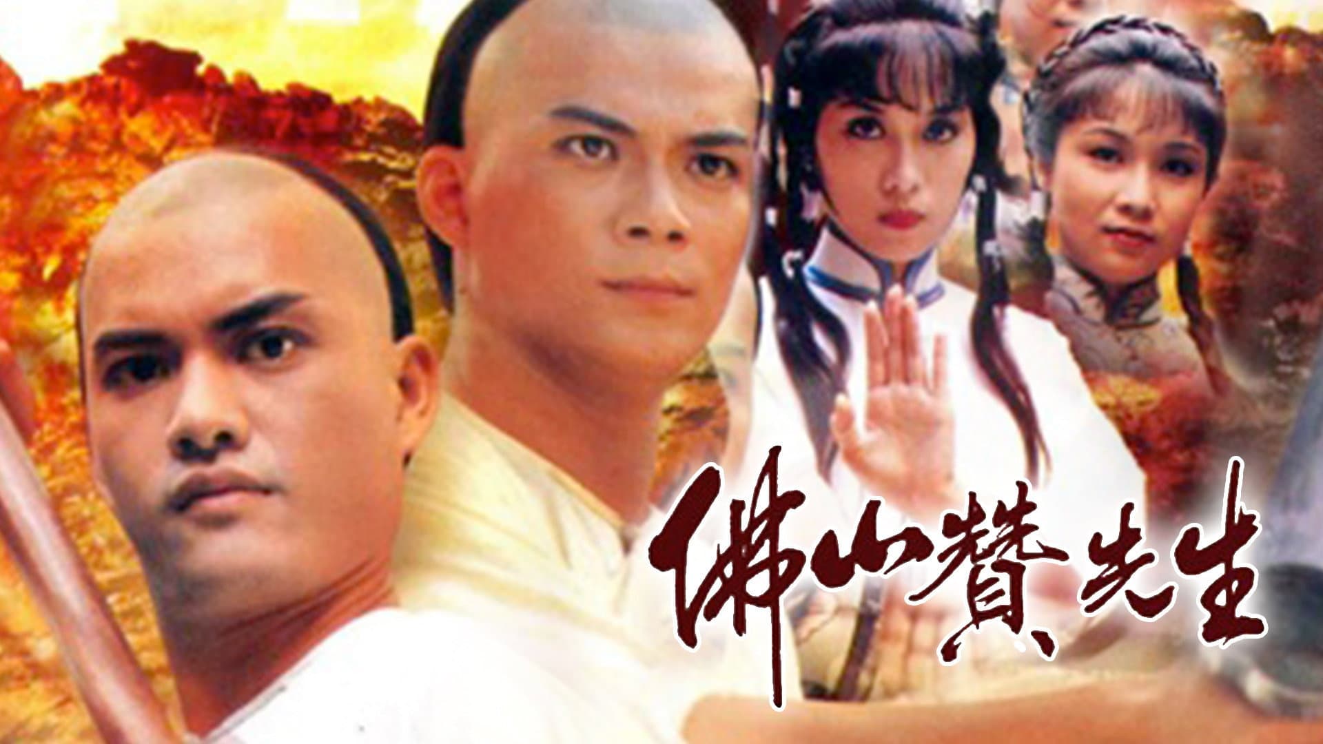 佛山贊先生