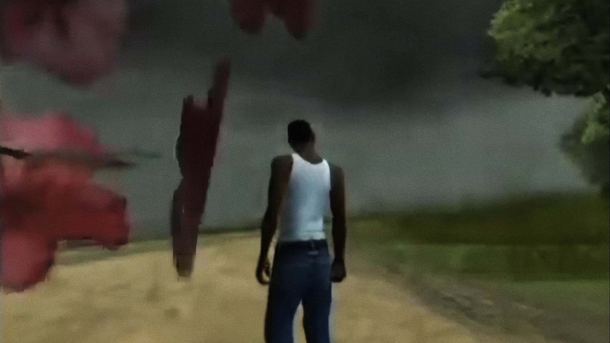 Crossroad