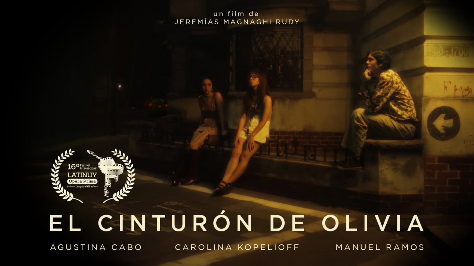 El Cinturón de Olivia