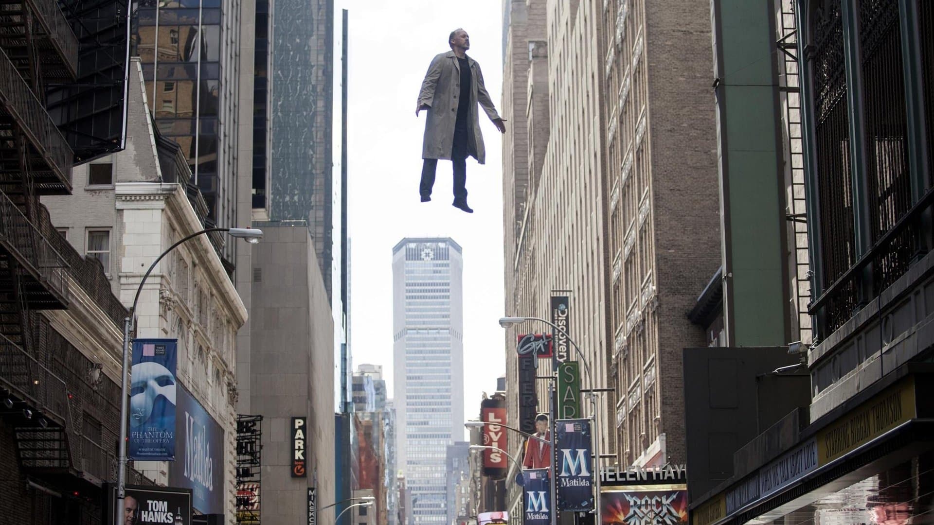 Birdman o (La Inesperada Virtud de la Ignorancia)