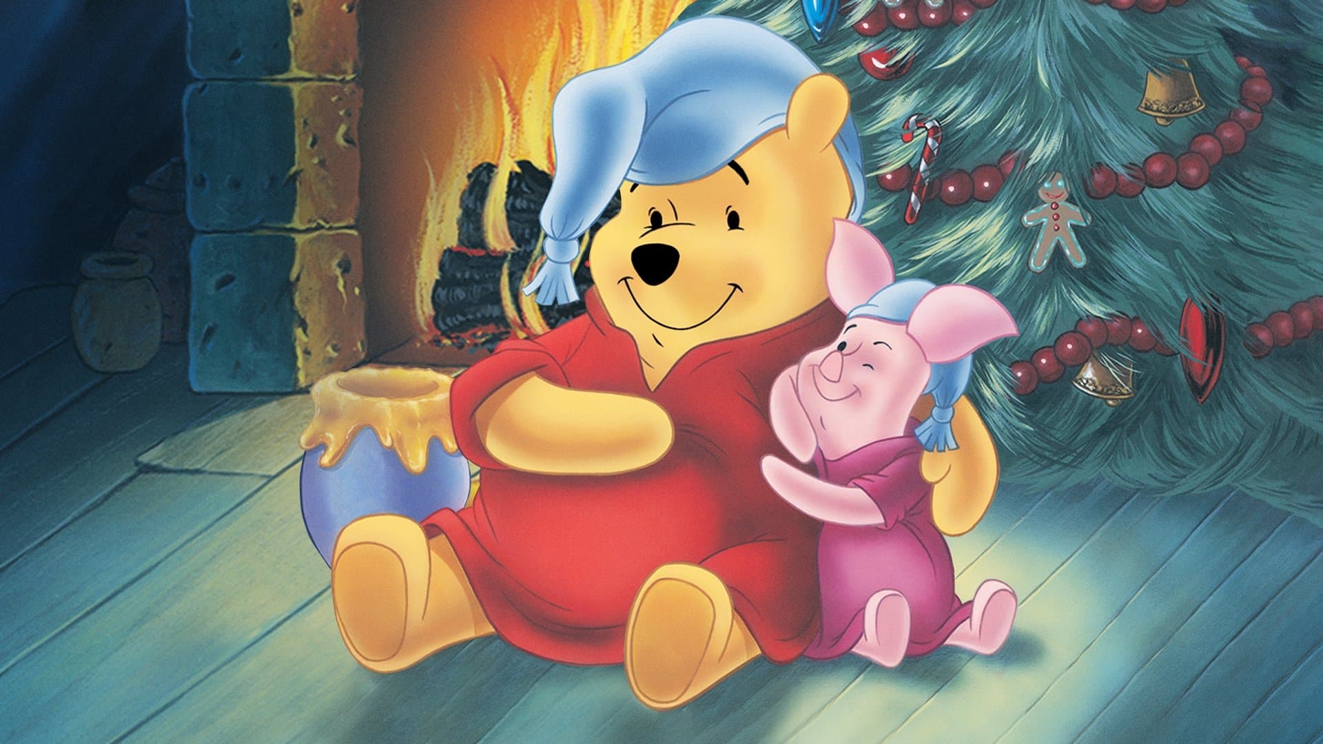 Winnie Pooh: Unas fiestas con mucho Pooh