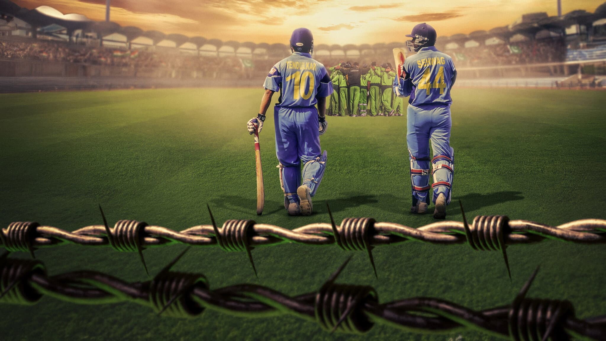Los grandes rivales del críquet: La India vs. Pakistán