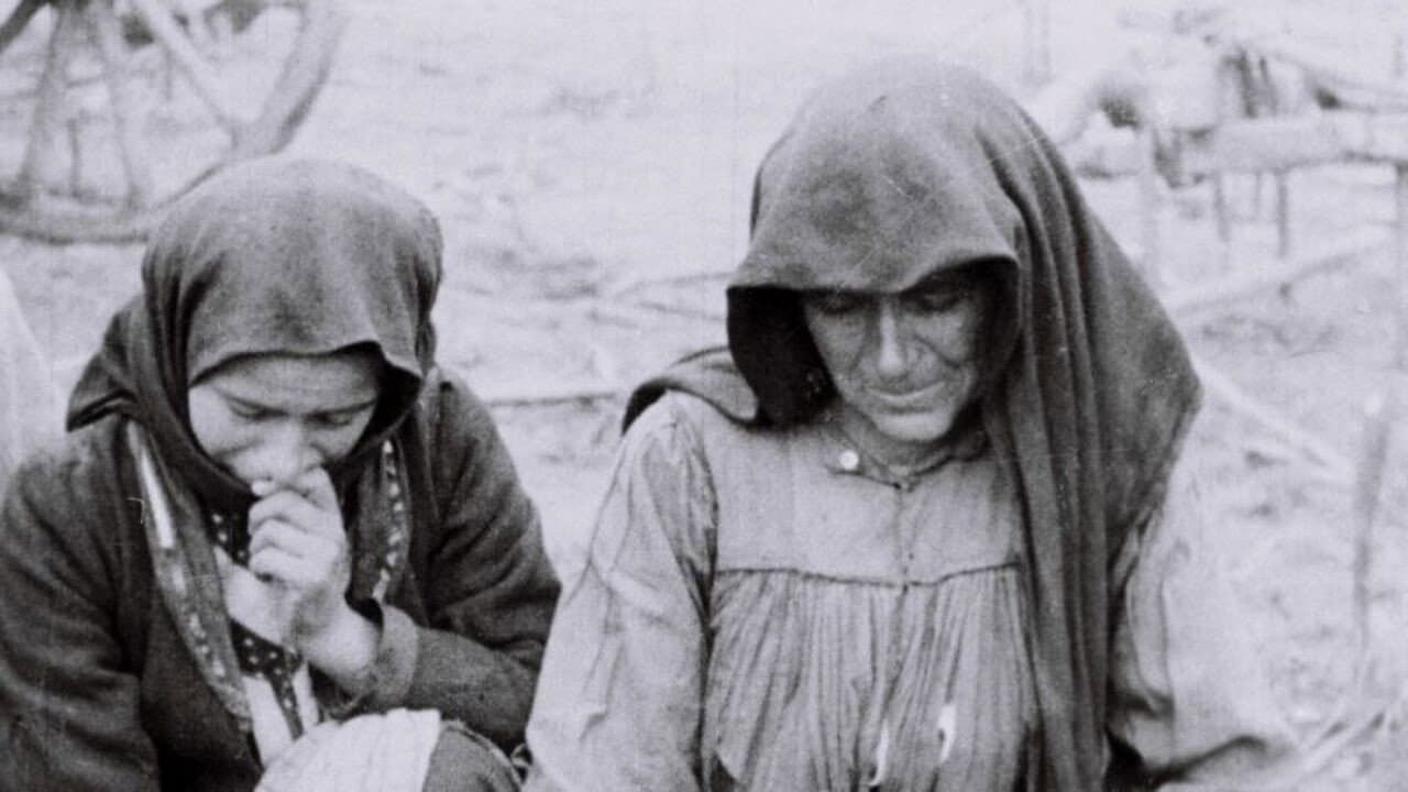 Τραγωδία του Αιγαίου