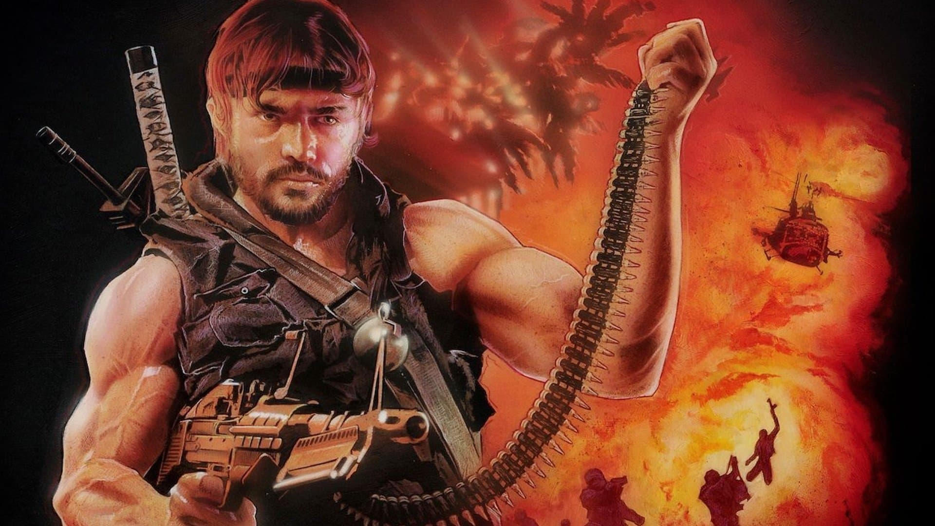 Commando Ninja Collection