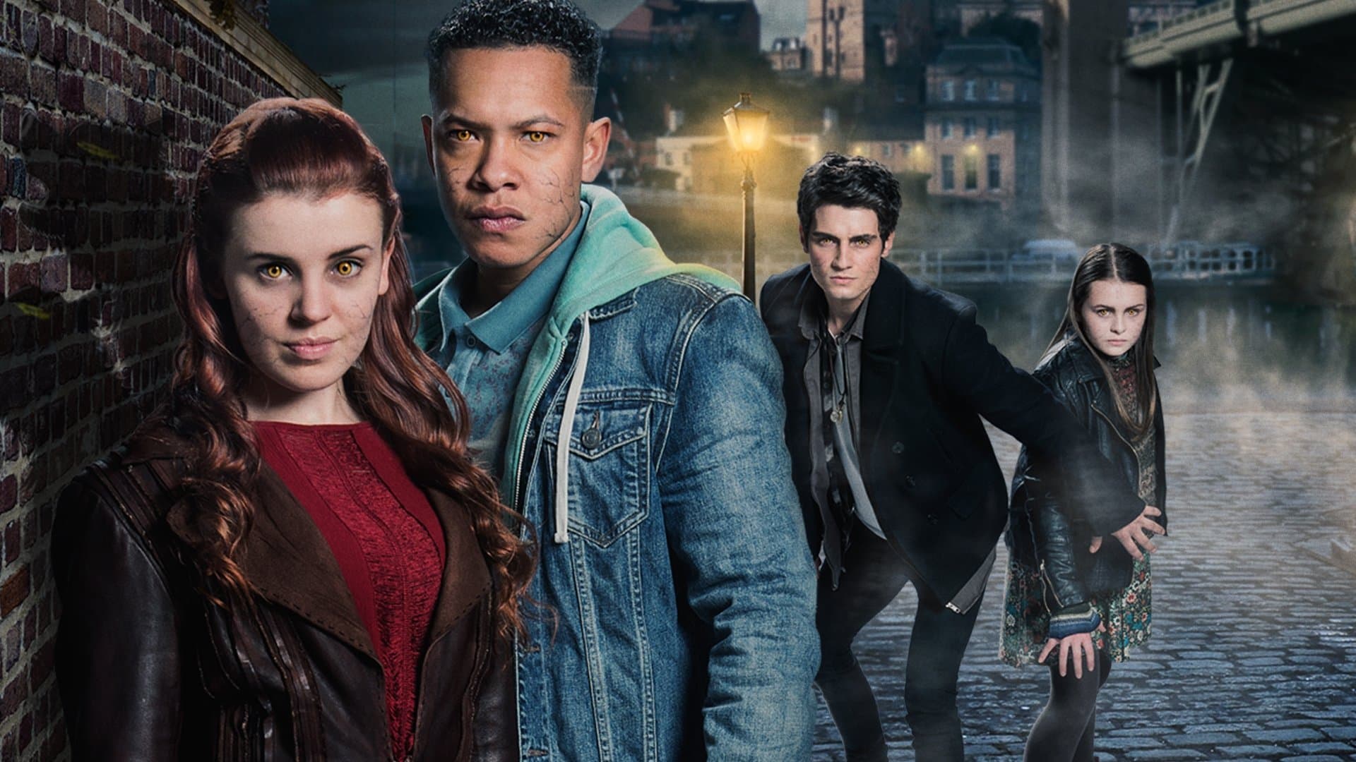 Wolfblood: Familia lobo