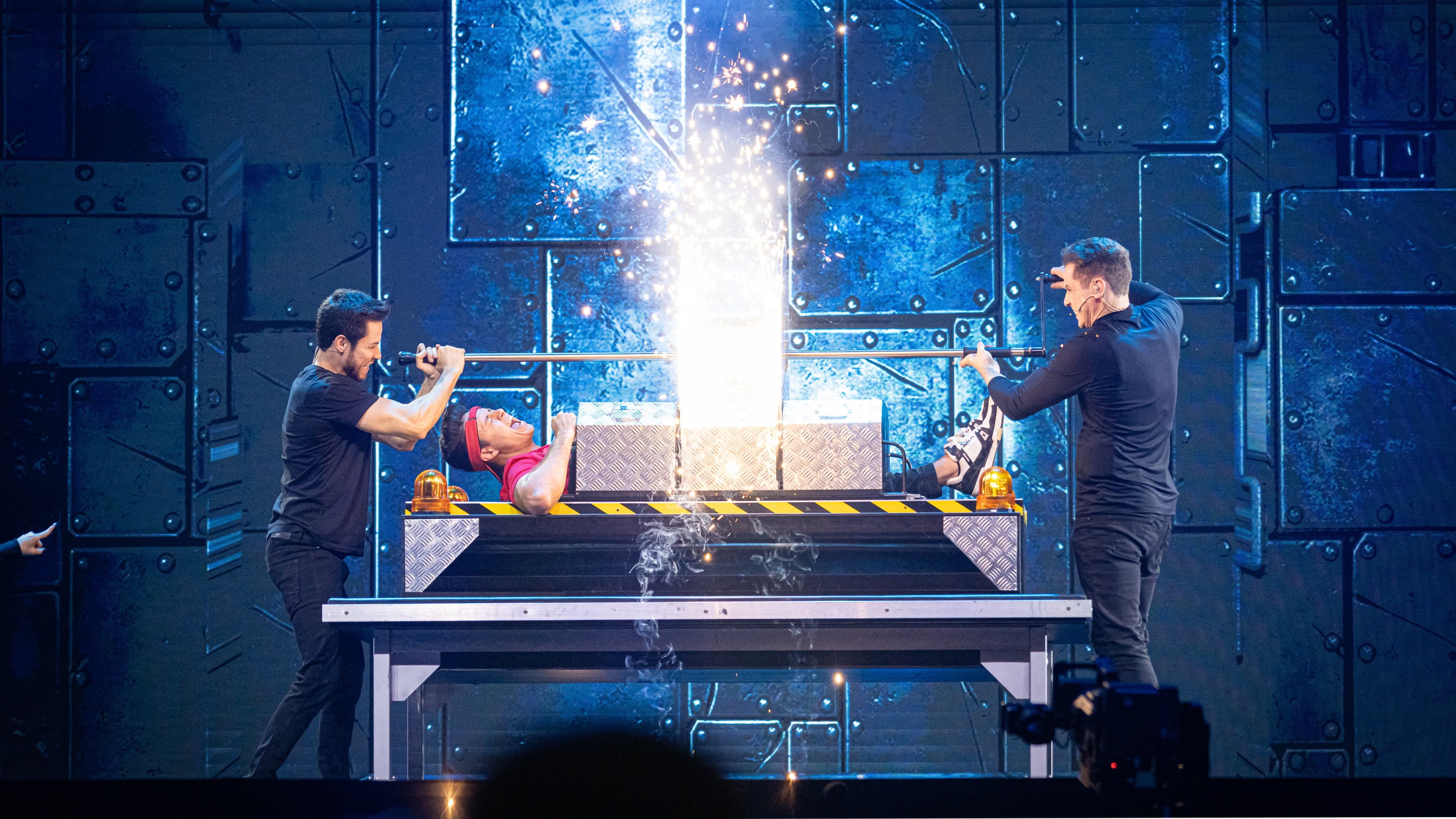Henry y Klauss: Maestros de la Magia
